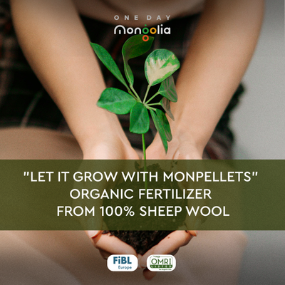 What Makes Monpellets the Best Organic Fertilizer for Your Garden?