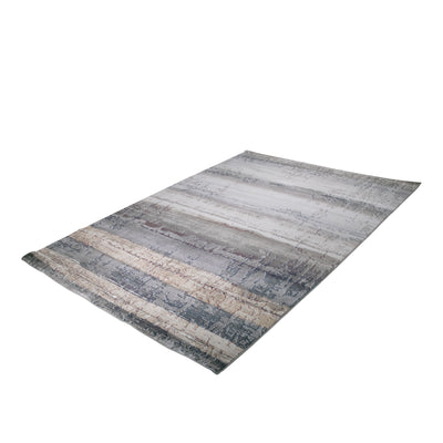 Abstract Multicolor Hunnu Carpet