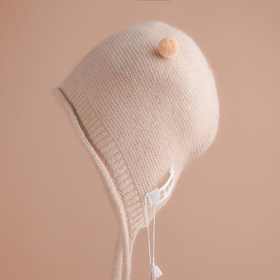 URmini cashmere hat for kids