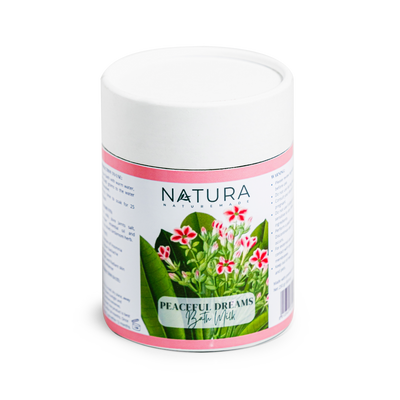 Natura peaceful dream bath salt