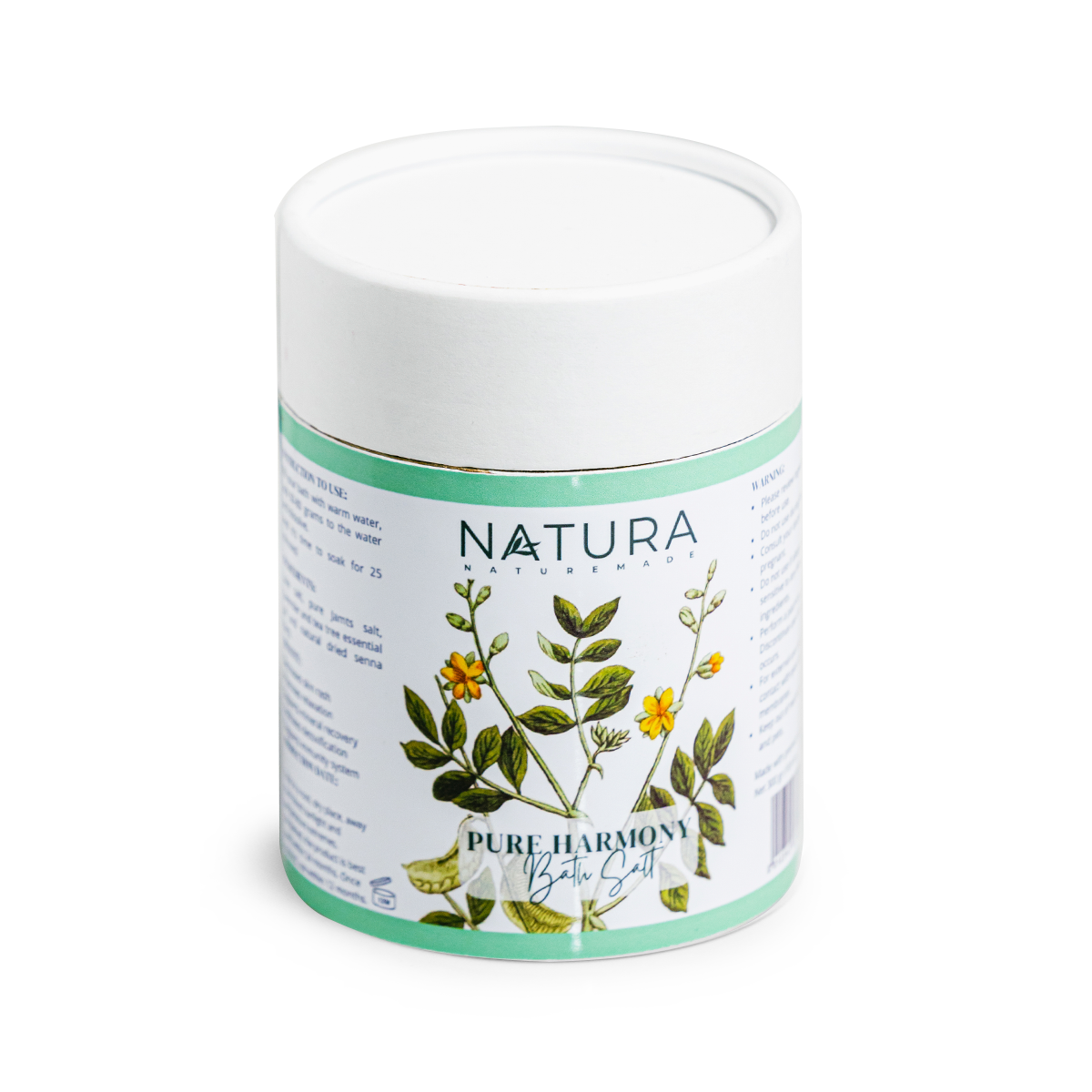 Natura peaceful dream bath salt