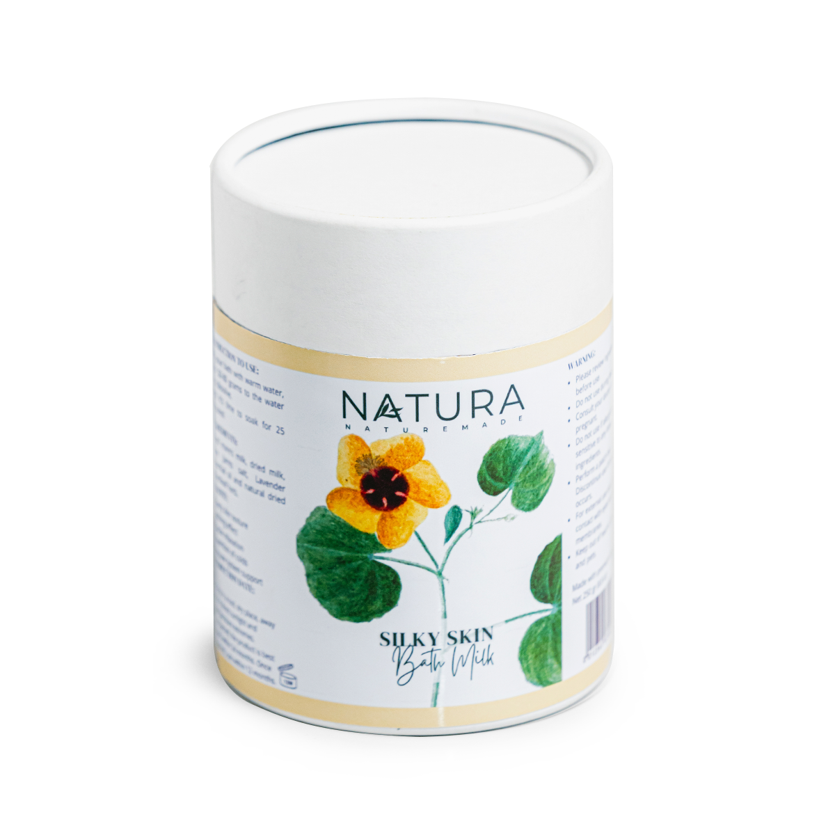 Natura restful relief bath salt