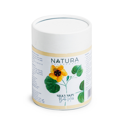 Natura restful relief bath salt