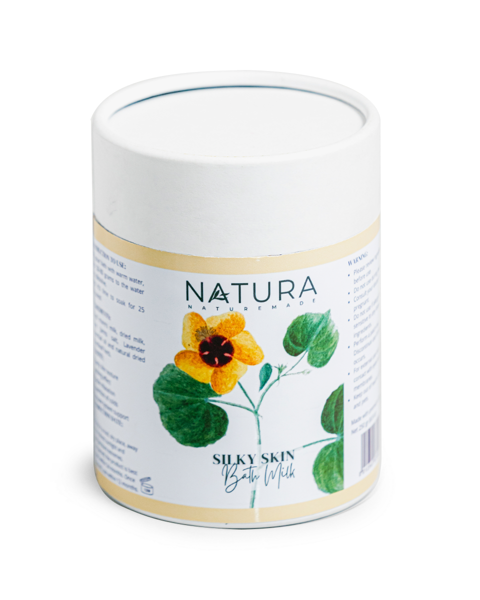 Natura peaceful dream bath salt