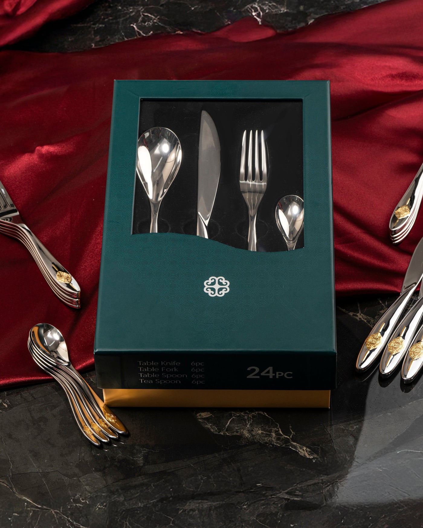 Cutlery Utensils set of 6