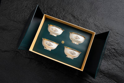 "TAL NUTAG" Luxury Tea Cup Set of 6