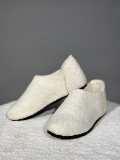 Eguna Felt Shoes