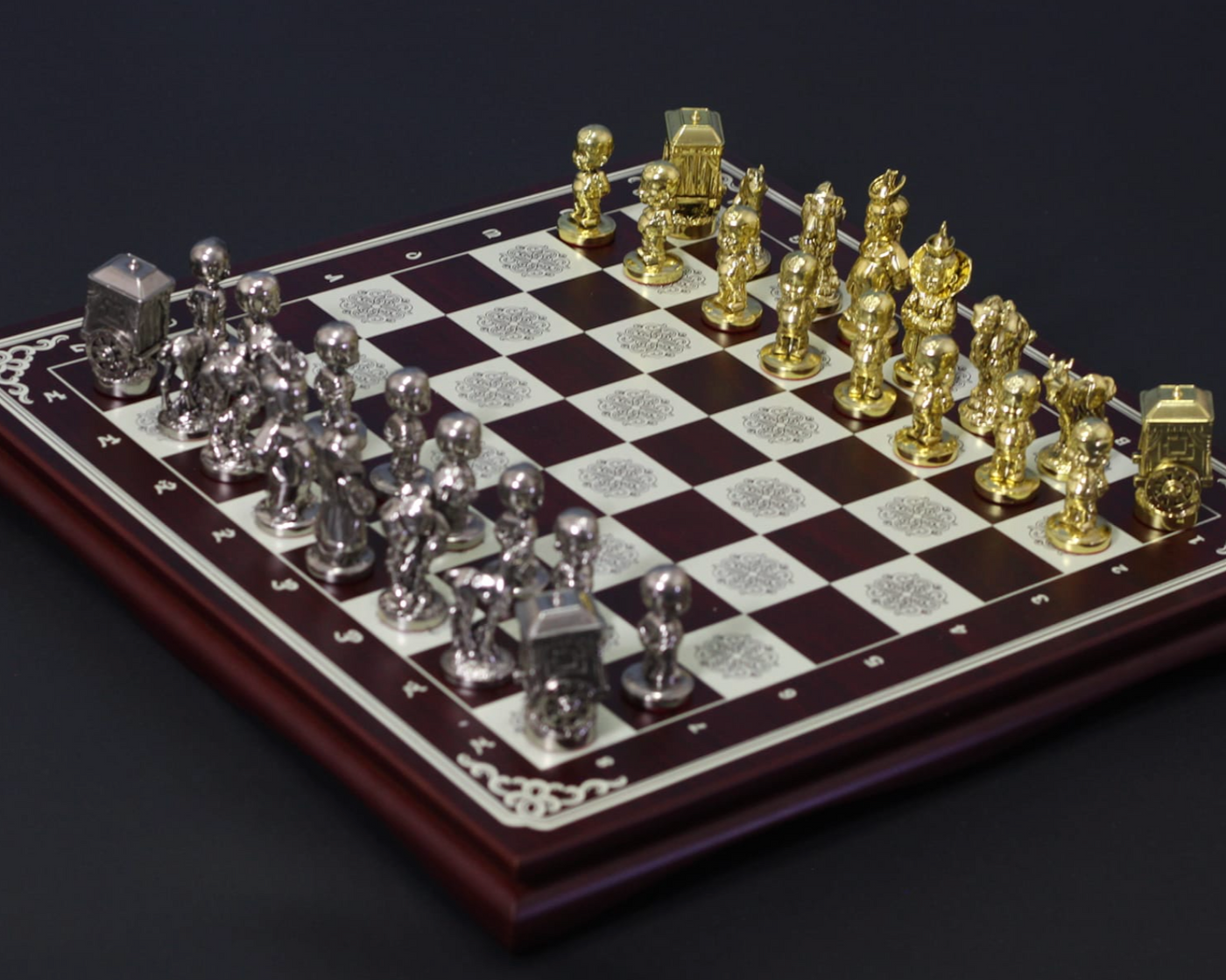 Pawn Chess