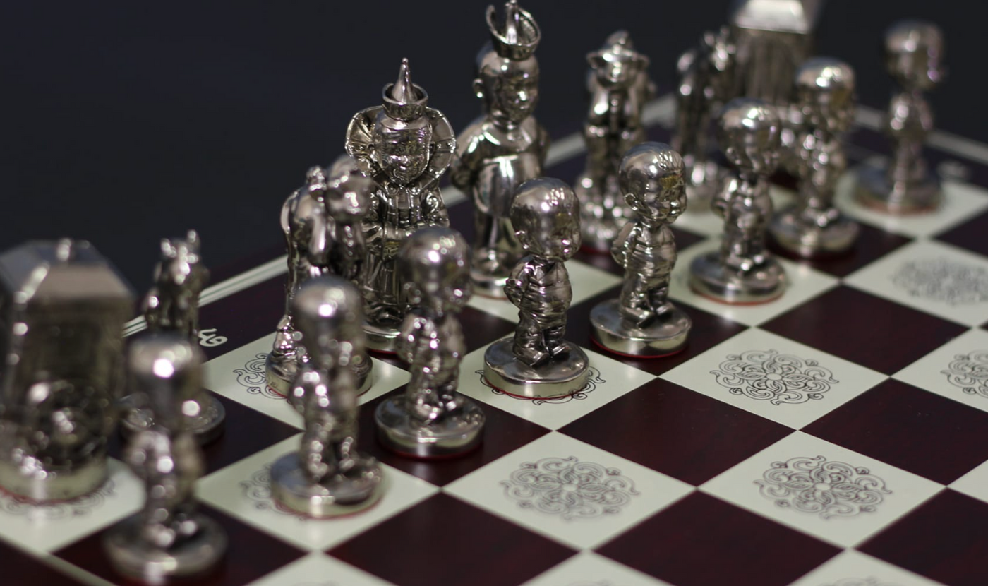 Pawn Chess