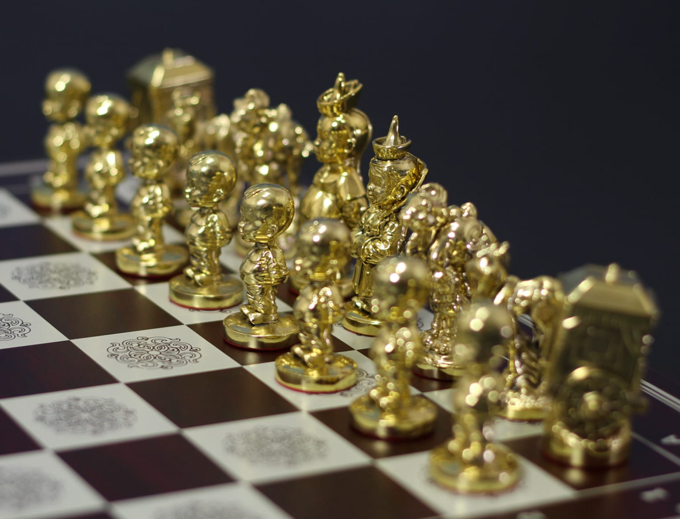 Pawn Chess