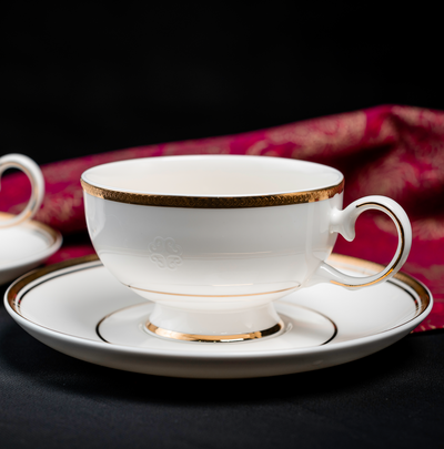 "TAL NUTAG" Luxury Tea Set of 4