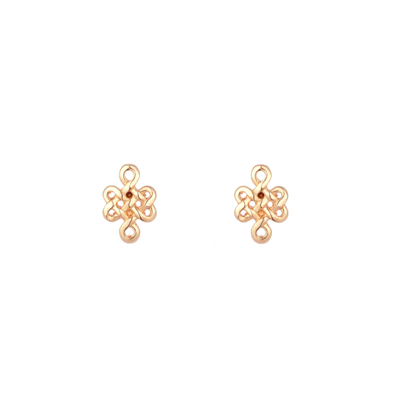 Ulzii Earrings Gold