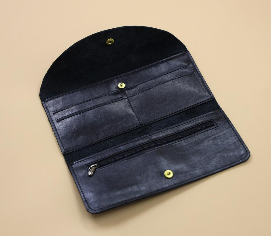 Leather wallet