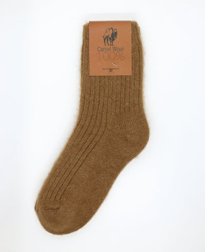 Wool Socks (Yak, Camel, Sheep Wool)
