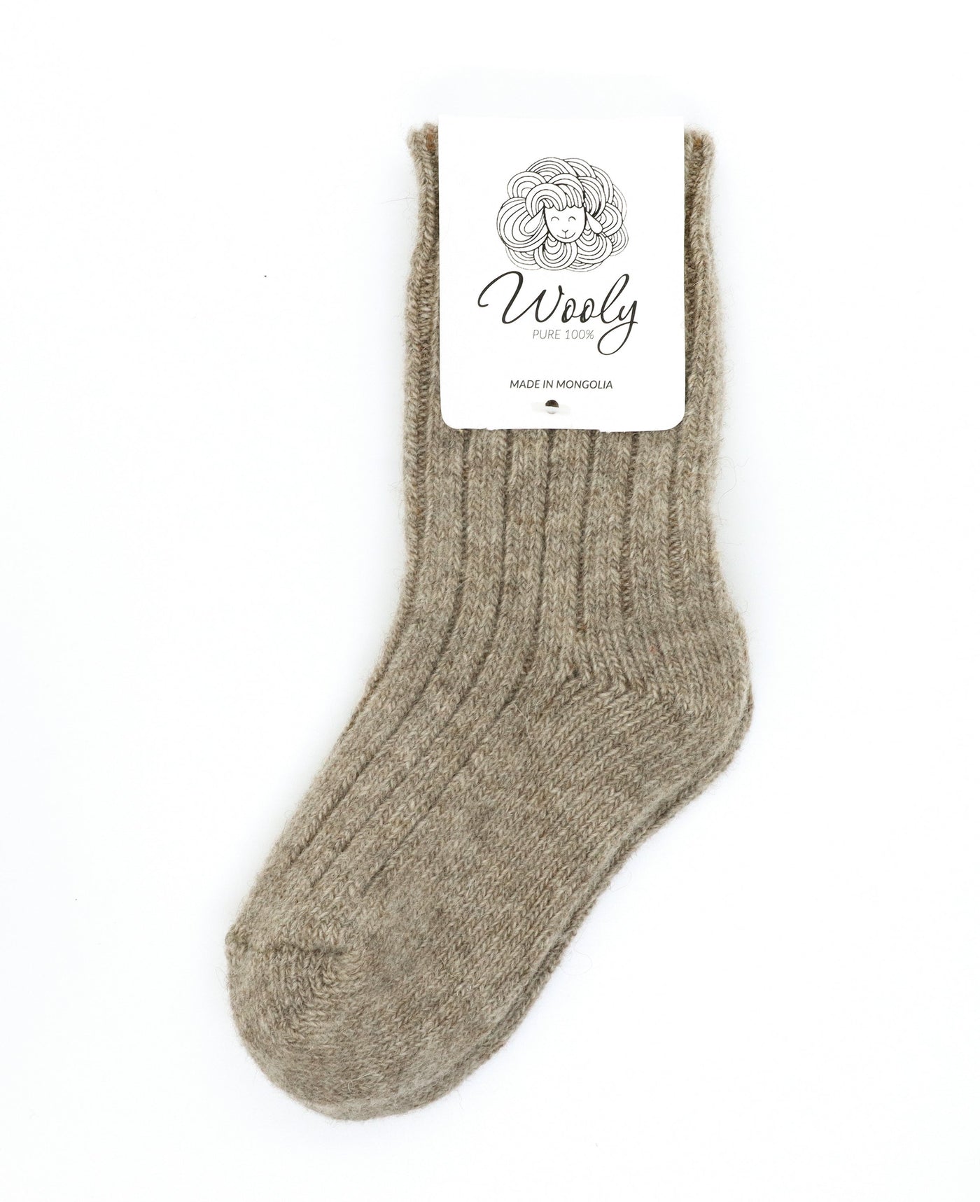 Sheep Wool Kids Socks